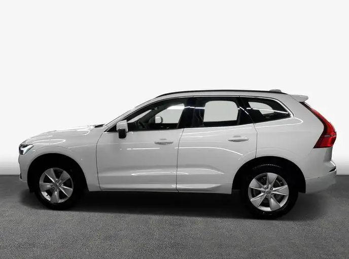 Left hand drive VOLVO XC 60 B4 B Geartronic